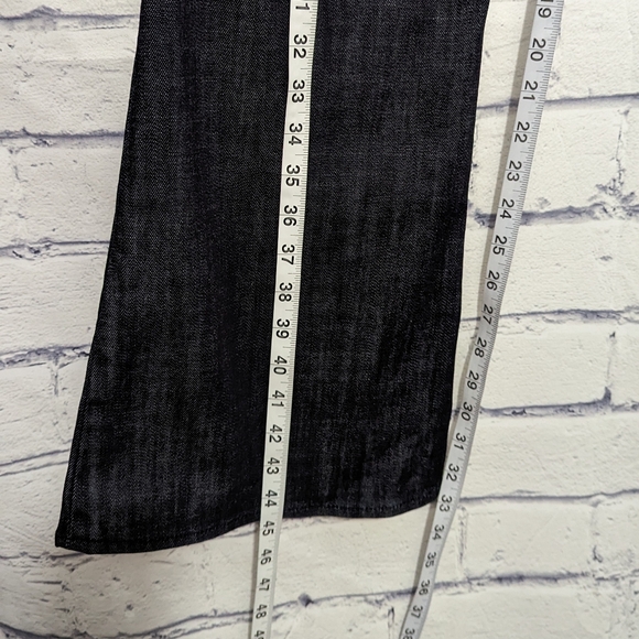 Rock & Republic Jeans Scorpion Dark Wash Boot Cut Flare Leg Women's Size 8 M - Picture 5 of 12